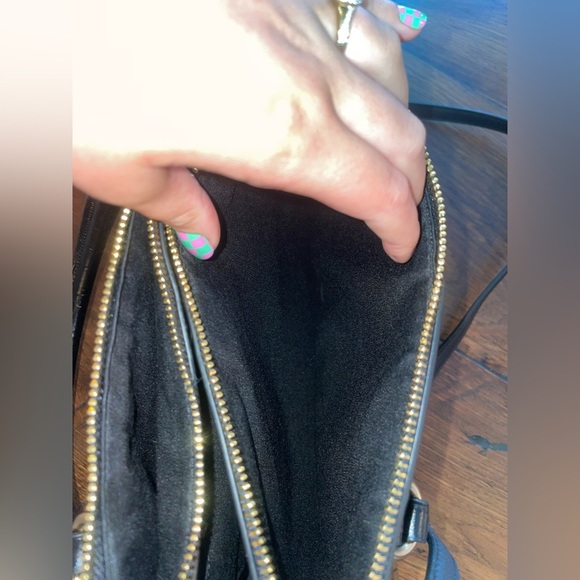 Brand New without tags Coach Black Crocodile Surrey Carryall Bag - Picture 10 of 13